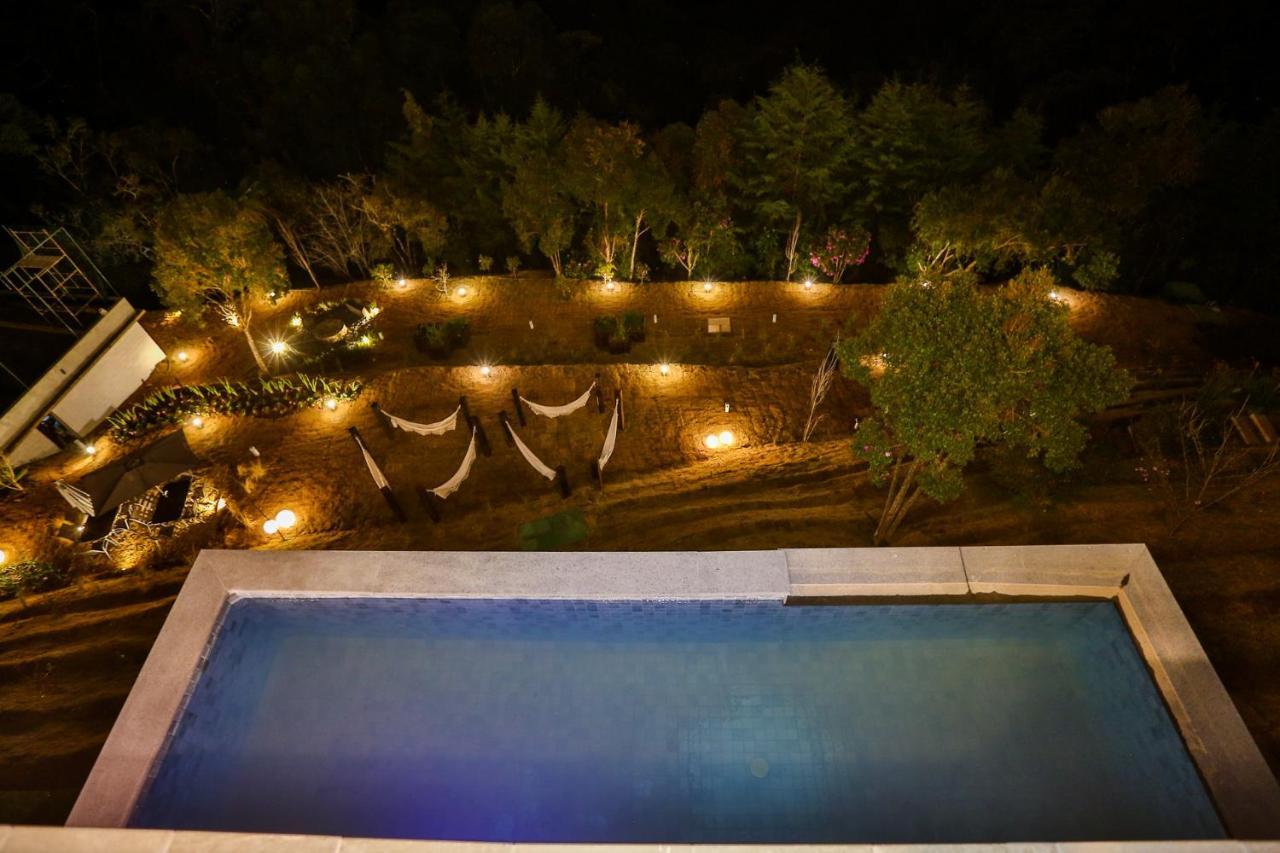 Carpe Diem Boutique E Spa Campos do Jordão Εξωτερικό φωτογραφία