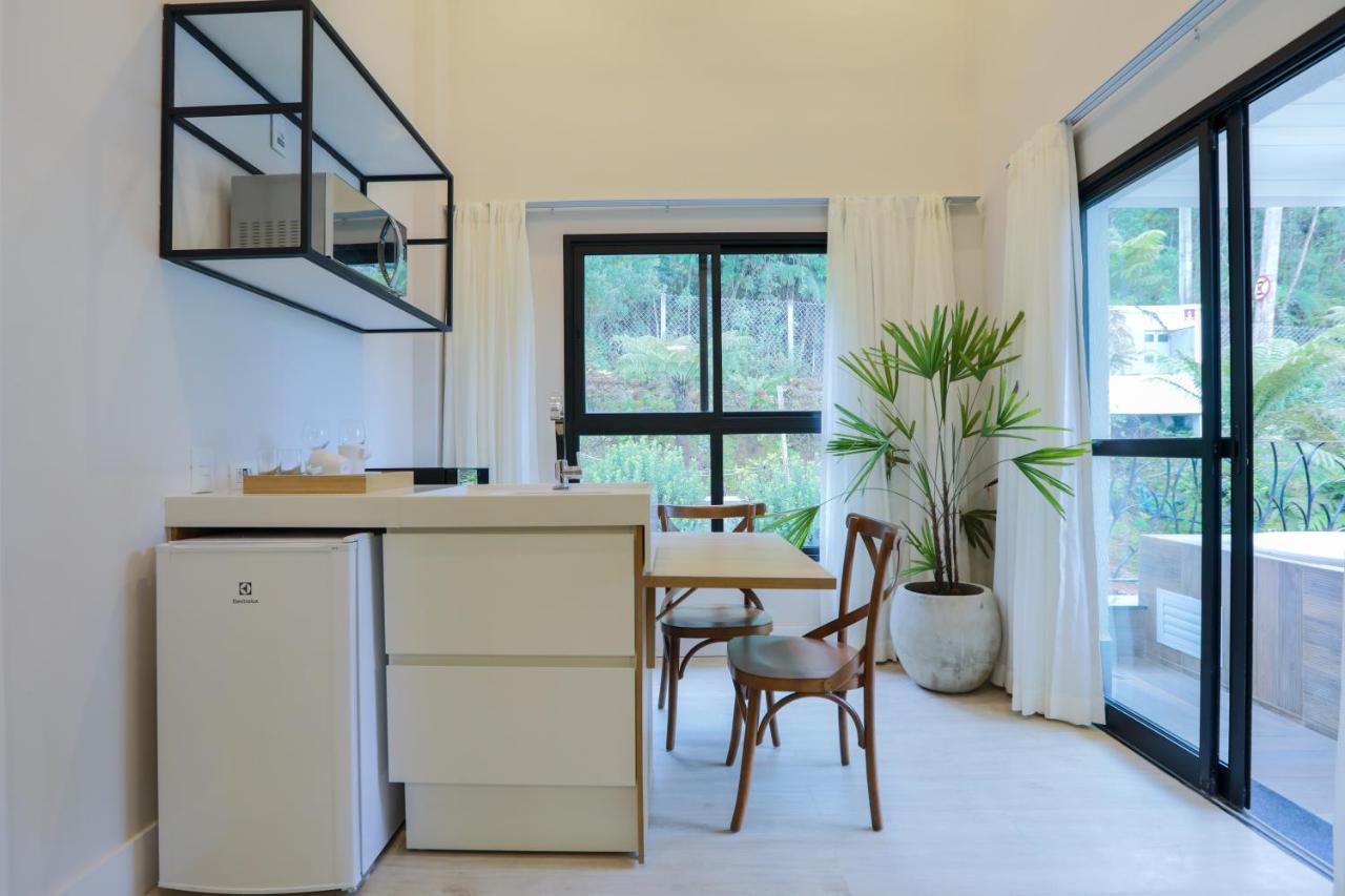 Carpe Diem Boutique E Spa Campos do Jordão Εξωτερικό φωτογραφία