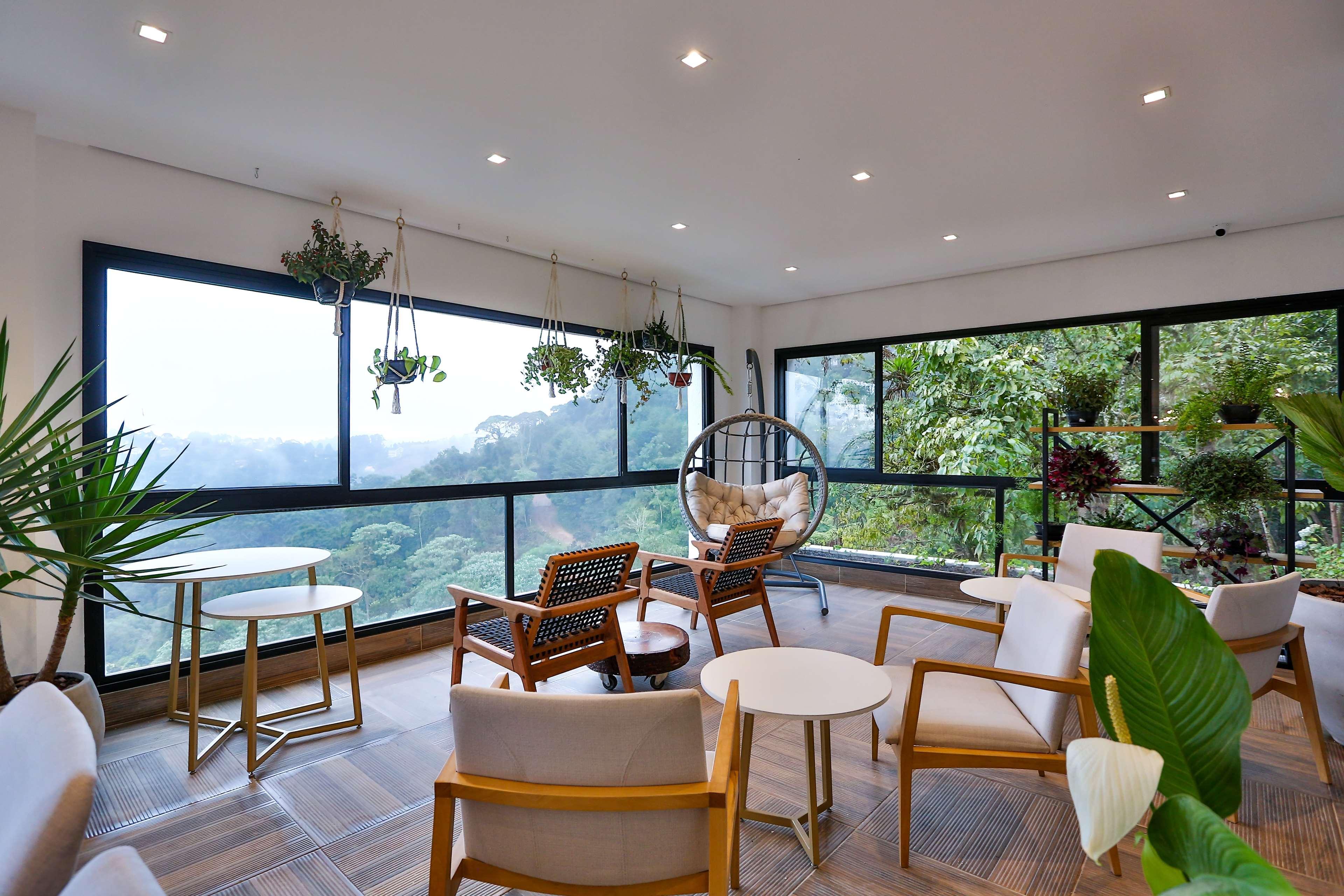 Carpe Diem Boutique E Spa Campos do Jordão Εξωτερικό φωτογραφία