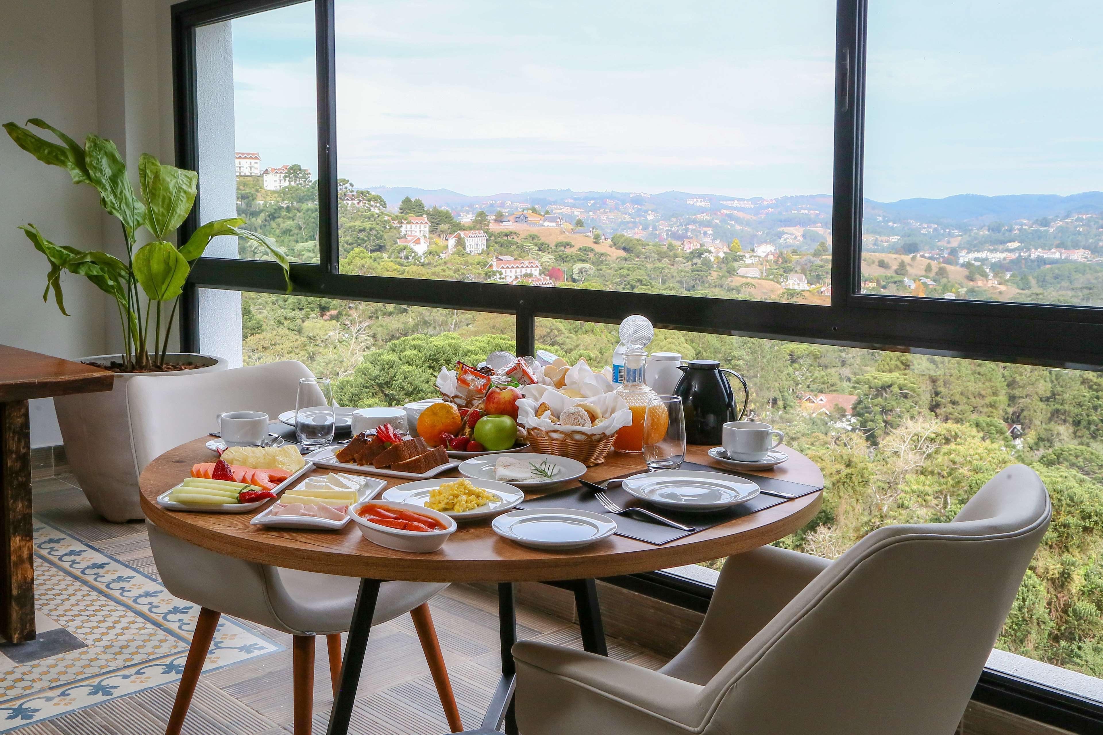 Carpe Diem Boutique E Spa Campos do Jordão Εξωτερικό φωτογραφία